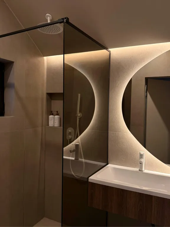 Дом LOVE с гриль-зоной на террасе