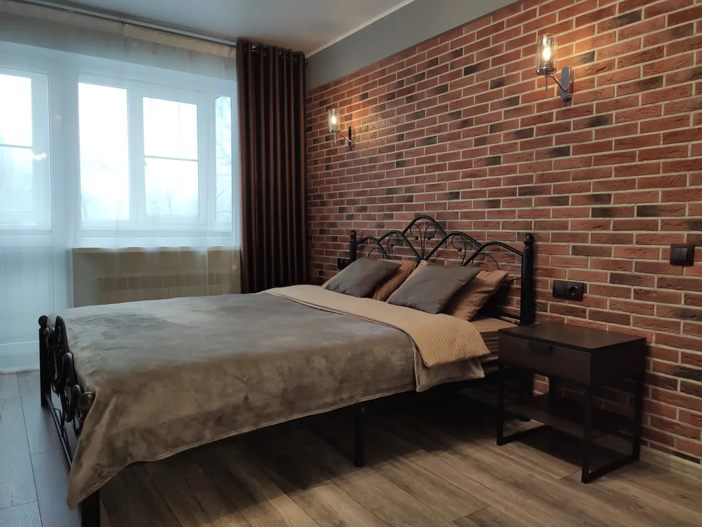 Квартира Уютная квартира в центре города — Краснодар