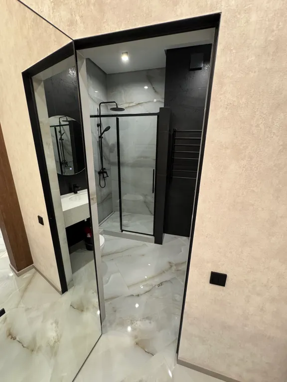 Апартаменты люкс 8 с видом на море