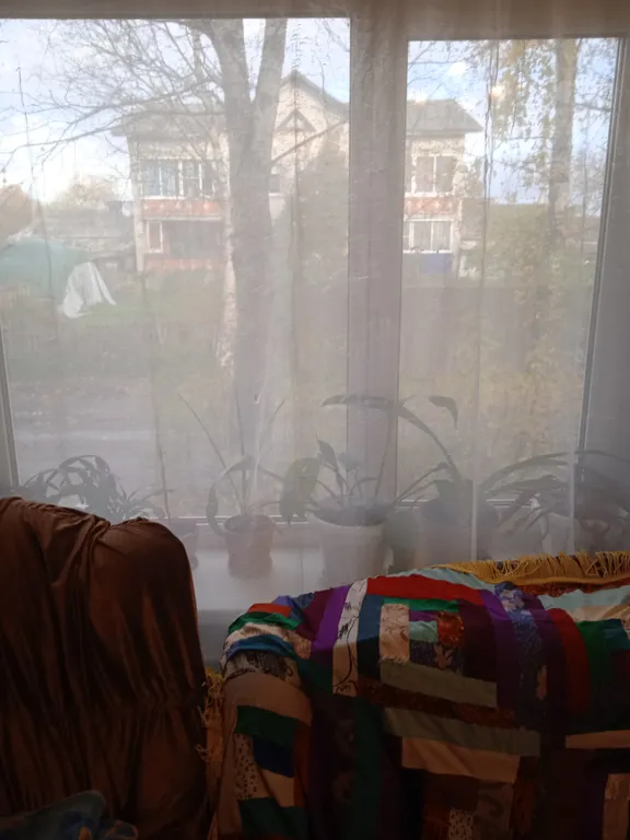 Уютная квартира в тихом районе