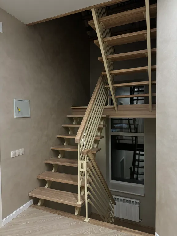 Большой уютный дом