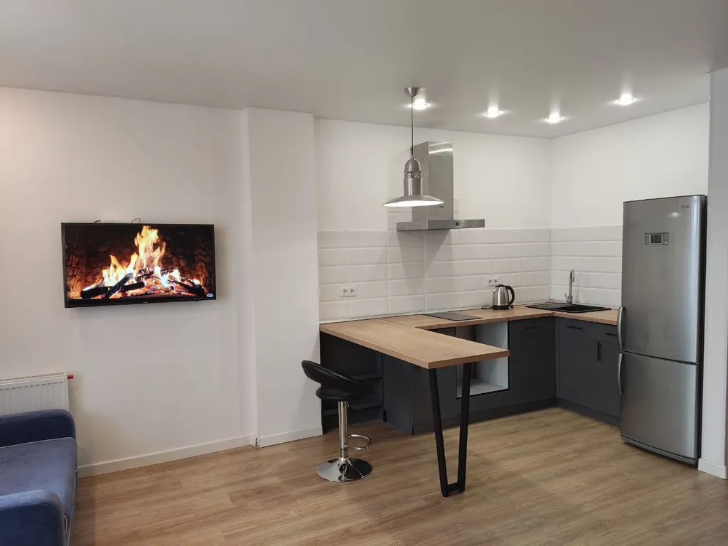 Уютная квартира у ЖД вокзала