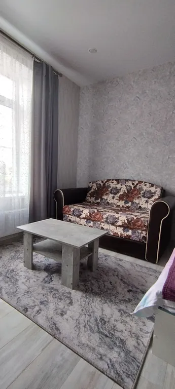 Новая квартира у моря