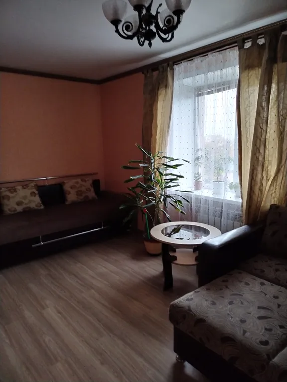 Уютная квартира в спальном районе города