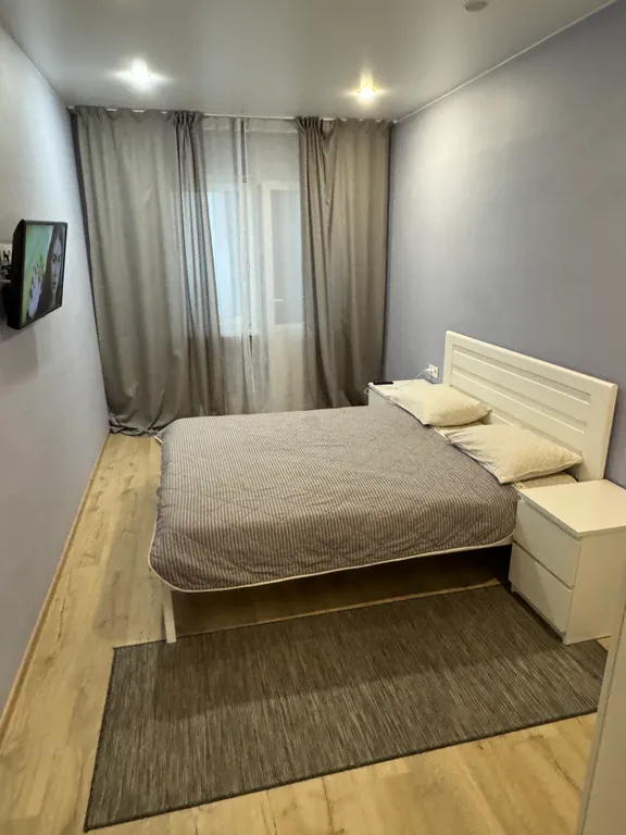 Квартира Комфортная квартира — Шушары