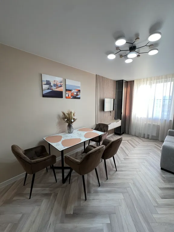 Квартира 1-комнатная Квартира — Анапа