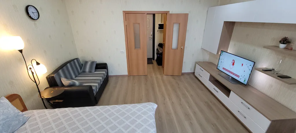 Квартира Уютная квартира — Челябинск