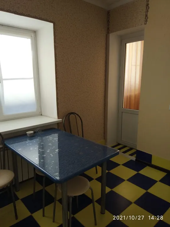 Апартаменты недалеко от моря