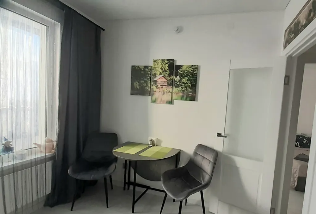 Квартира Квартира в новом ЖК Univer City — Шушары