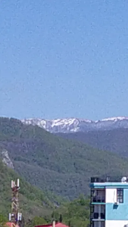 Квартира Квартира в Лазаревском у моря — Лазаревское