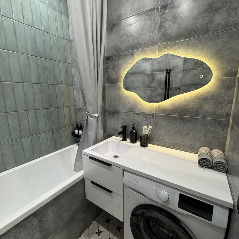 Квартира с дизайнерским ремонтом рядом с Московским вокзалом