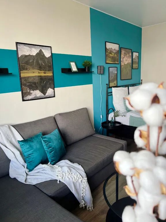 Квартира Апартаменты в доме с особой историей и неповторимым шармом — Москва