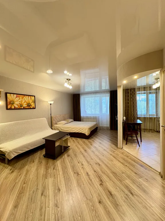 1-комнатная Квартира — аренда посуточно в Ульяновск