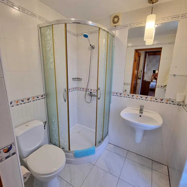 Апартаменты с отдельным двориком