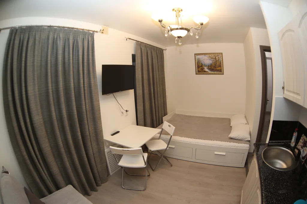 Квартира Комната с удобствами рядом с клиникой имени Пирогова — Санкт-Петербург