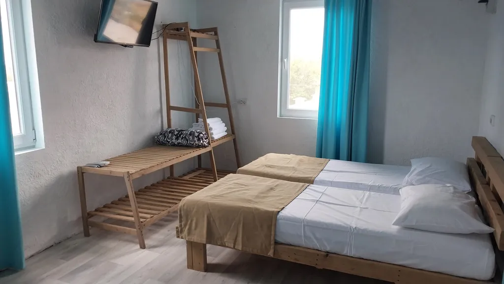 Вилла Санторини