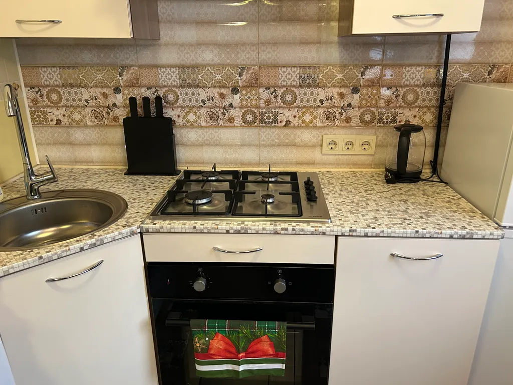 Стильная студия в центре города