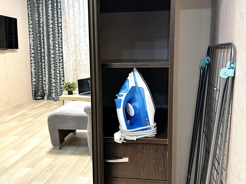 1-комнатная квартира для вашего комфортного отдыха