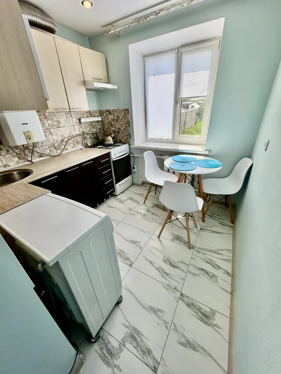 Квартира рядом с краевой больницей