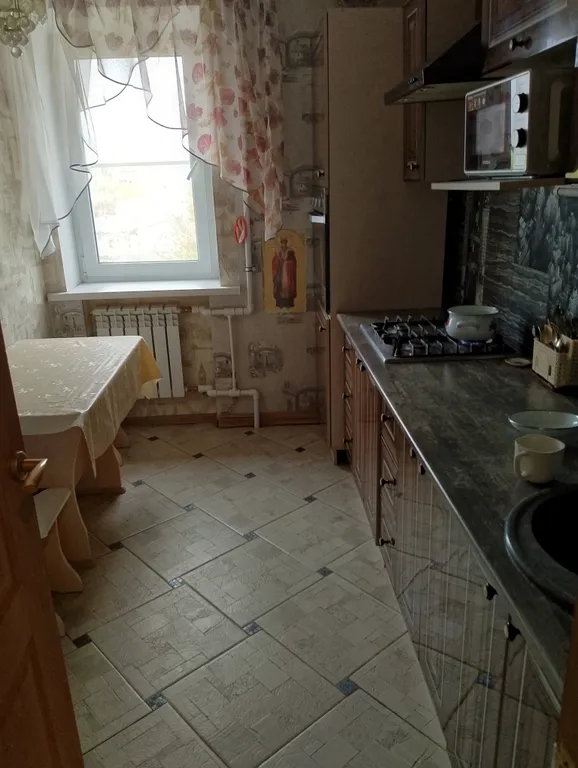 Квартира в центре рядом с морем