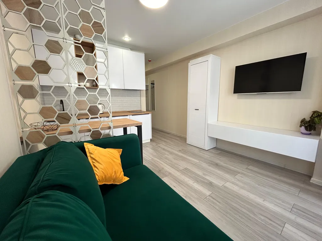 Уютная студия на берегу моря в жк Каравелла Португалия