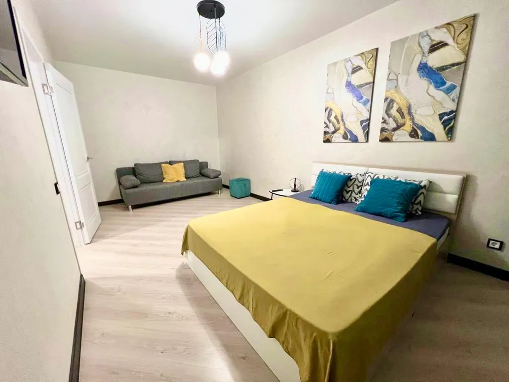 Дизайнерская квартира