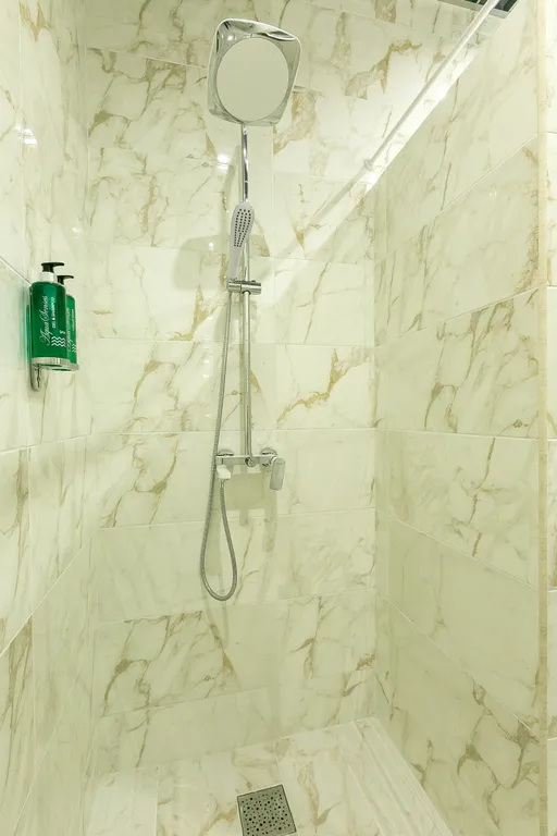 Квартира Апартаменты 512 Жемчуг Комфорт Краснодар — Краснодар