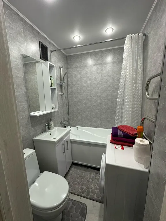 Уютная квартира в центре города