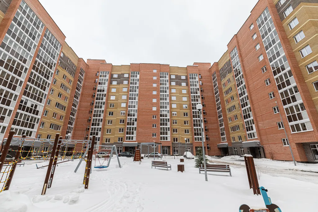 Прекрасная квартира