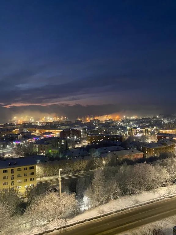 Апартаменты с 1 комнатой и видом на залив