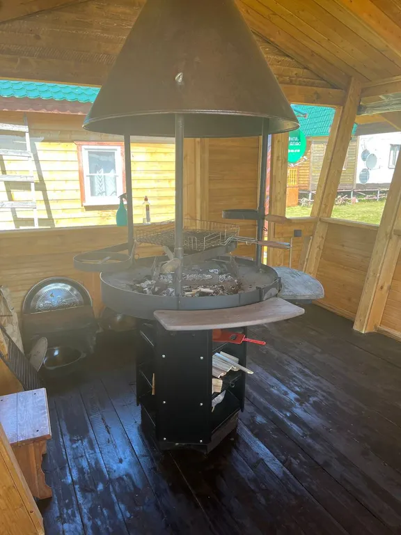 Коттедж 1-комнатный Дом — Ендогуба