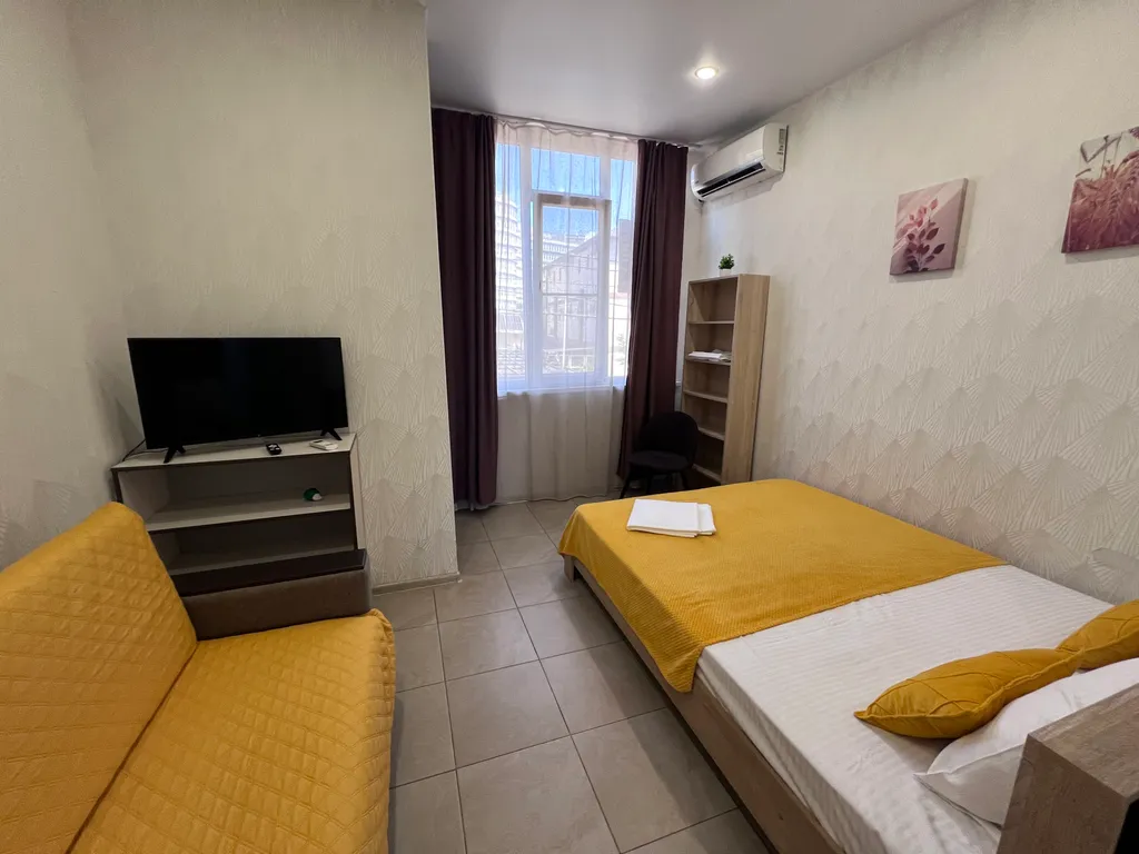 Квартира Квартира Sezam apartments 3 — Сириус