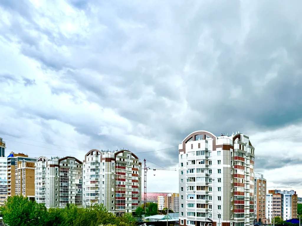 Студия в районе ТЦ Сити парк