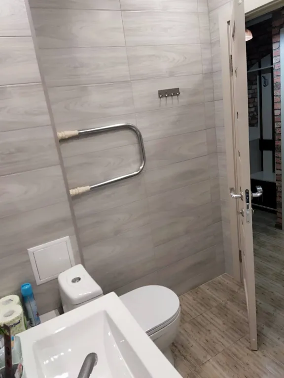 Квартира в спальном районе Сочи