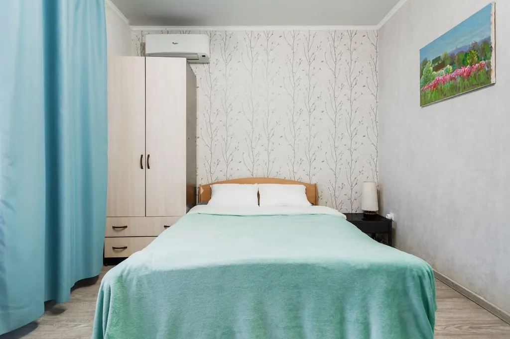 Квартира в тихом районе