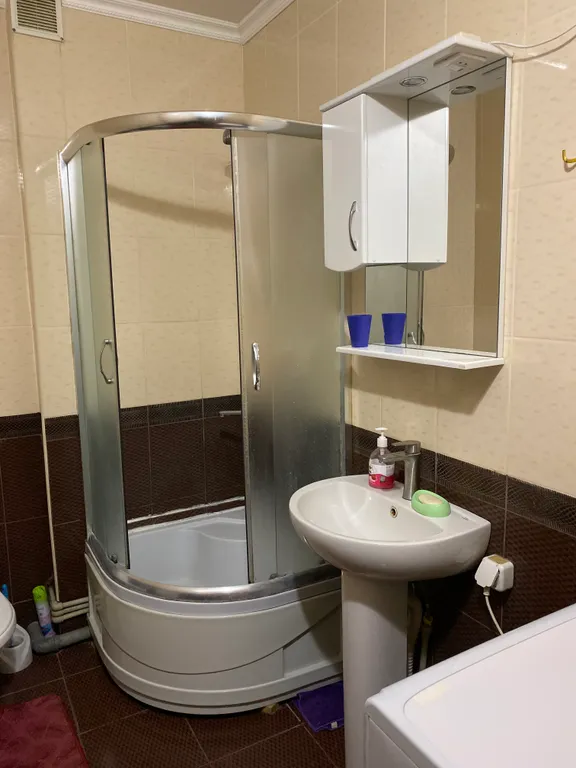 Квартира Уютная однокомнатная квартира рядом с морем — Севастополь