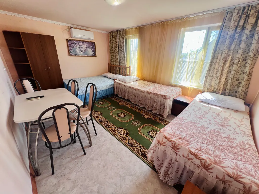 Люкс с кухней