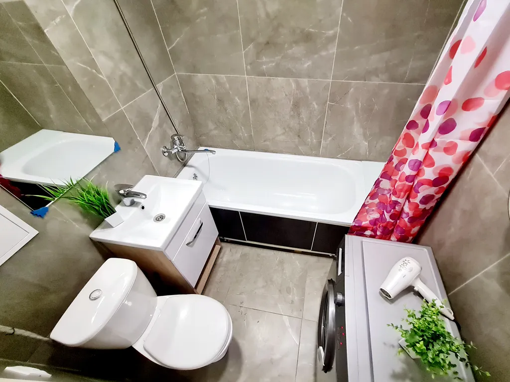 Квартира в центре города