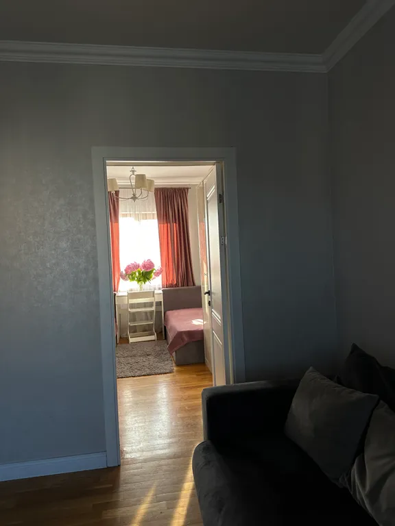 Большая уютная квартира