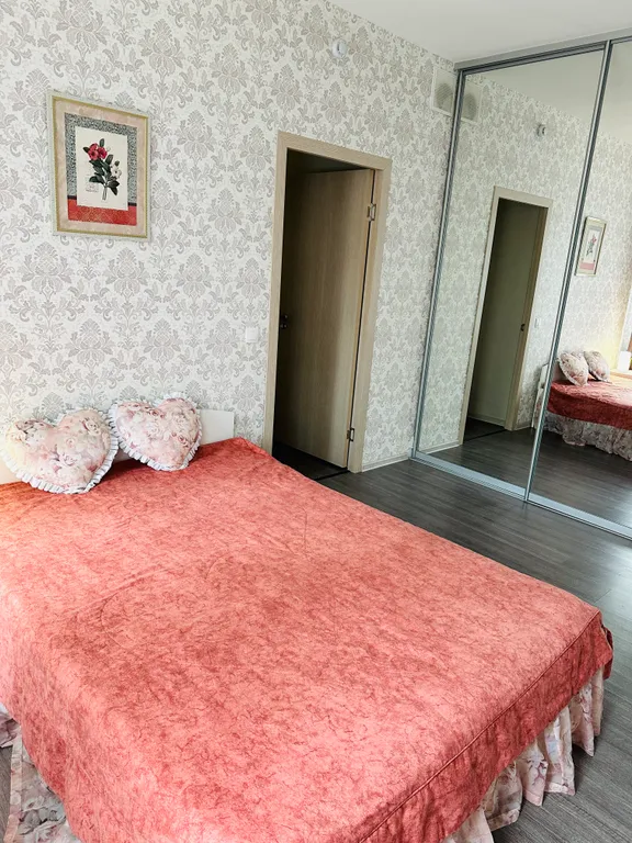 Уютная квартира в центре города