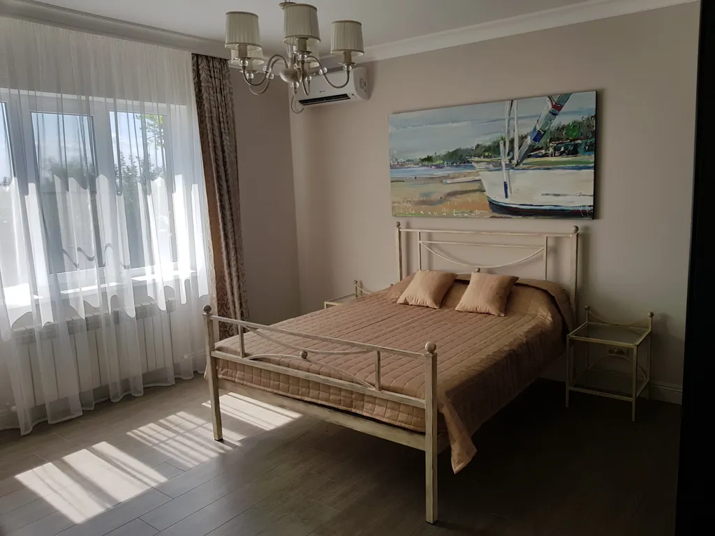 Коттедж рядом с морем