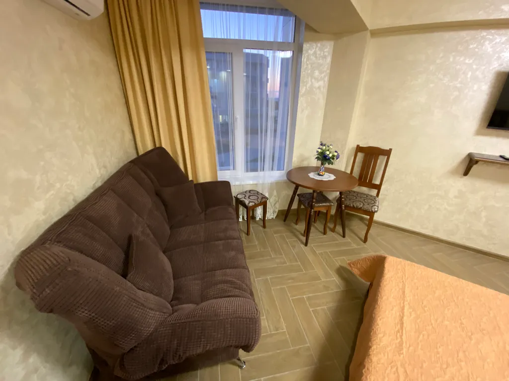 Квартира Квартира Жилье у моря Адмиральская лагуна — Севастополь