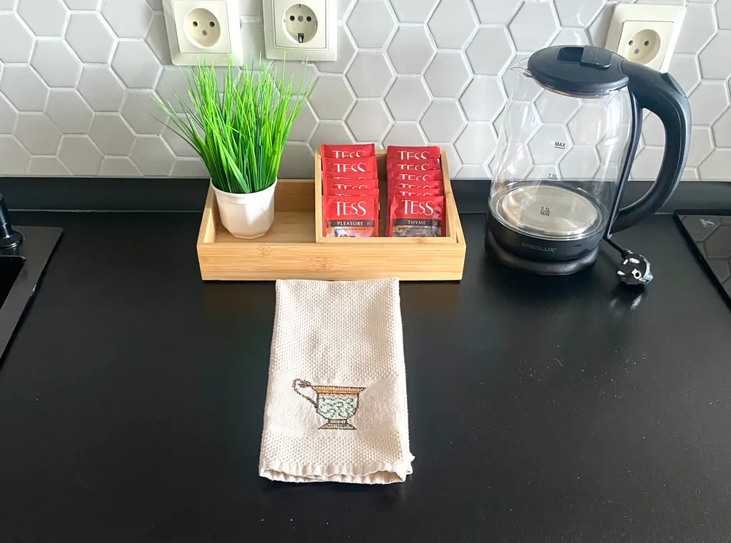 Уютная, светлая квартира