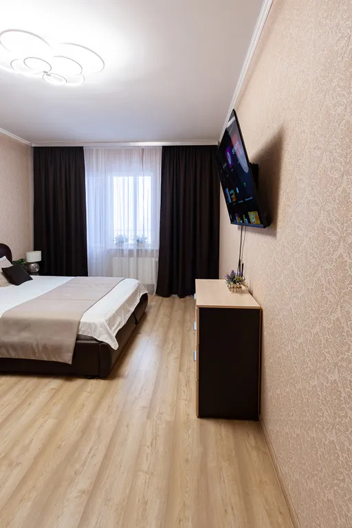 Квартира-студия Лесная Мелодия