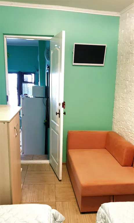 Уютный домик