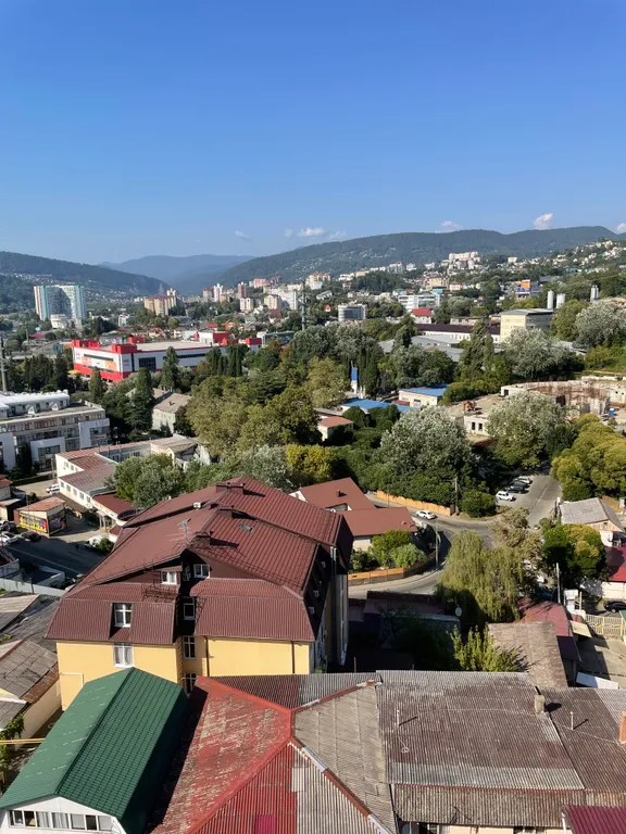 Квартира Уютная квартира в центральном районе — Сочи