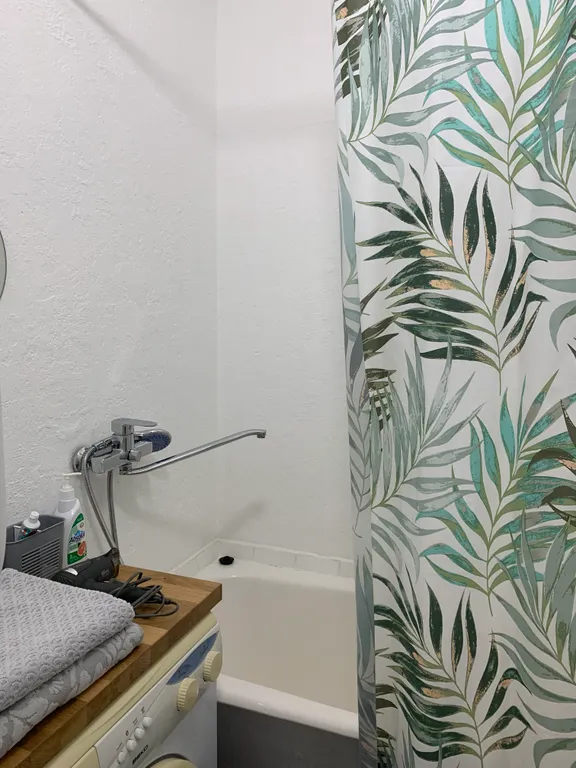 Уютная квартира с видом на город