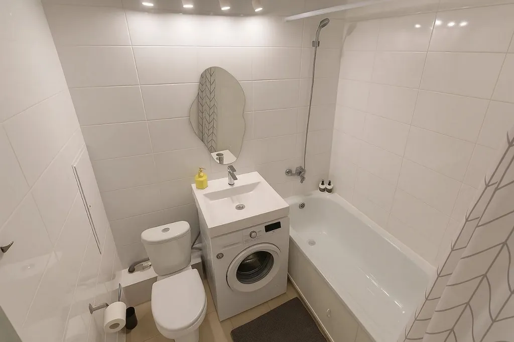 Апартаменты рядом с Калужскими термами и парком