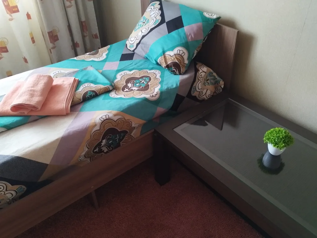 Уютная квартира ждет вас