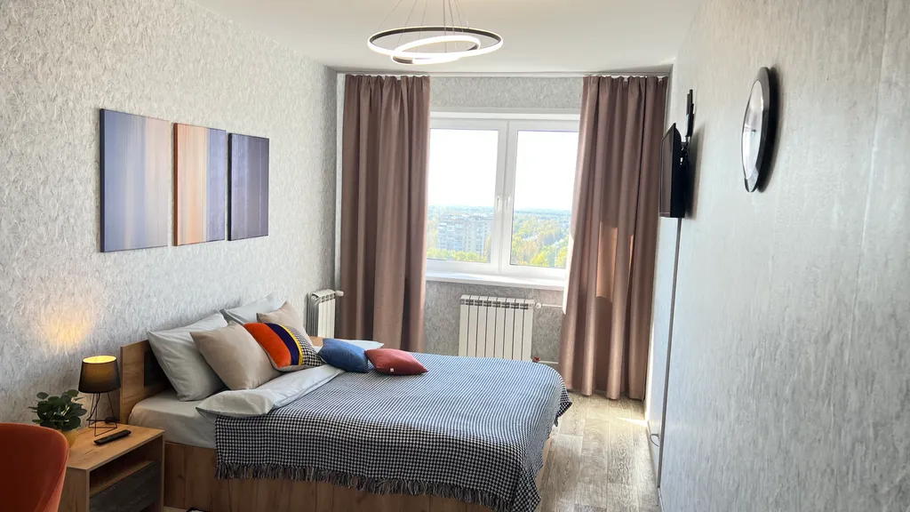 Квартира с отличным видом